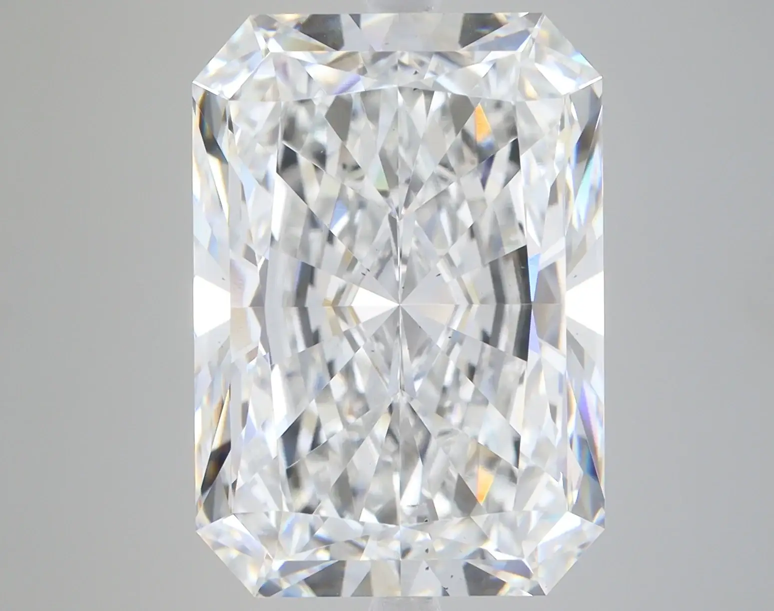 11.44 Carat Certified Radiant Loose Stone Lab Grown Diamond No. 1028671