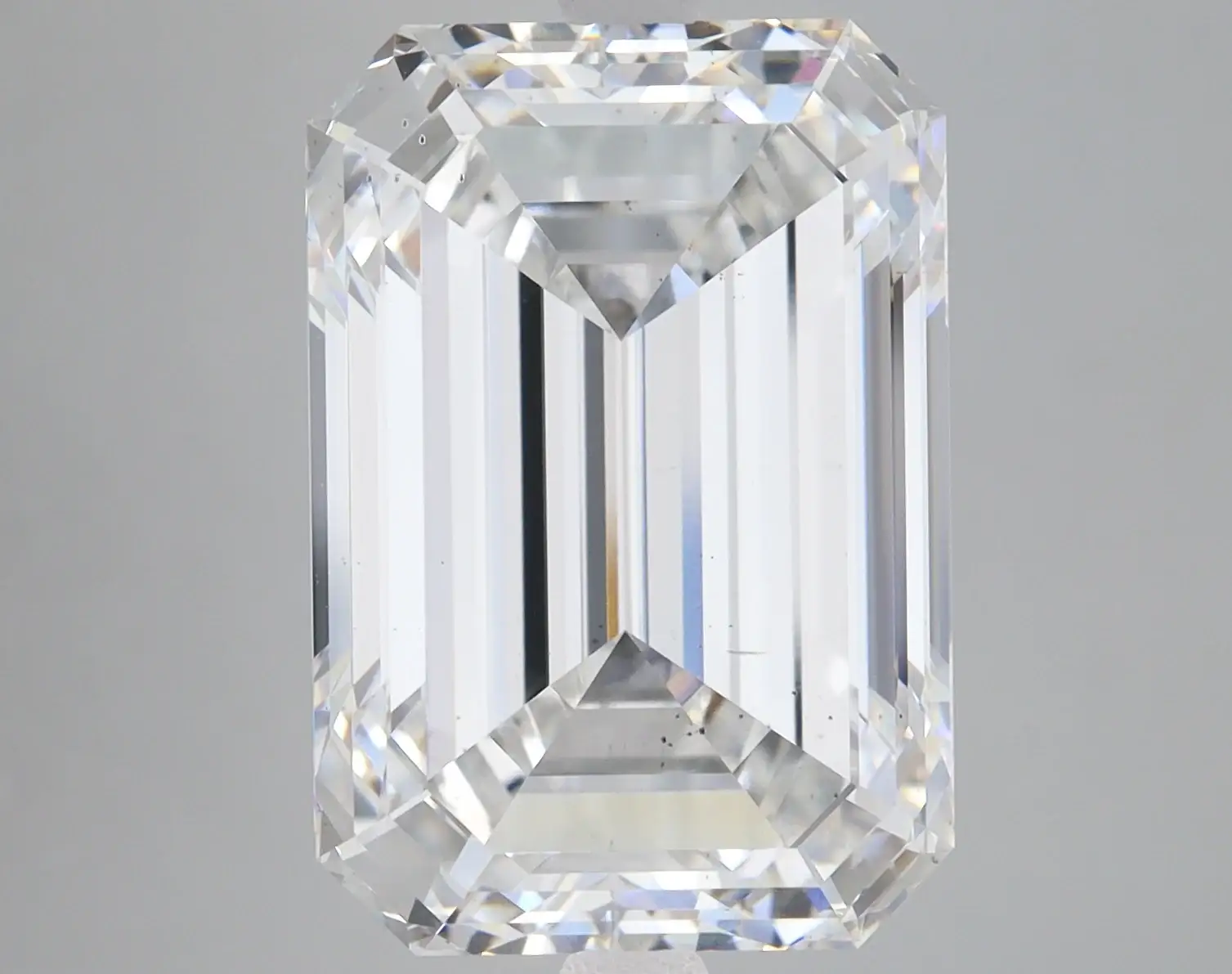 12.05 Carat Certified Emerald Loose Stone Lab Grown Diamond No. 1164012
