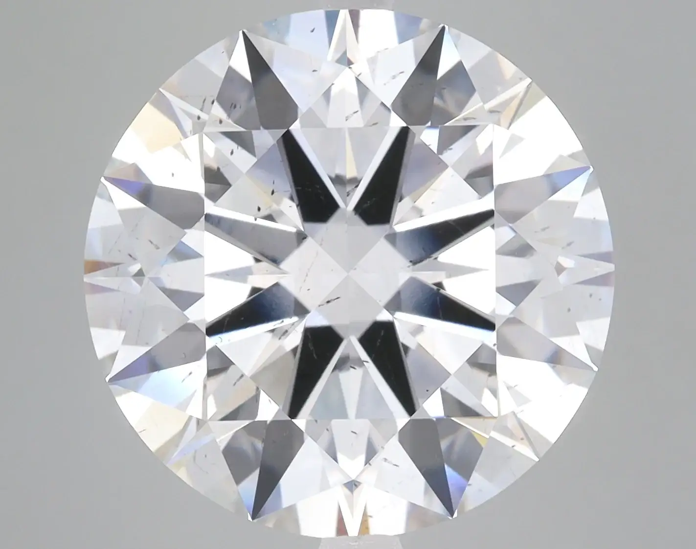 12.17 Carat Certified Round Loose Stone Lab Grown Diamond No. 1052199