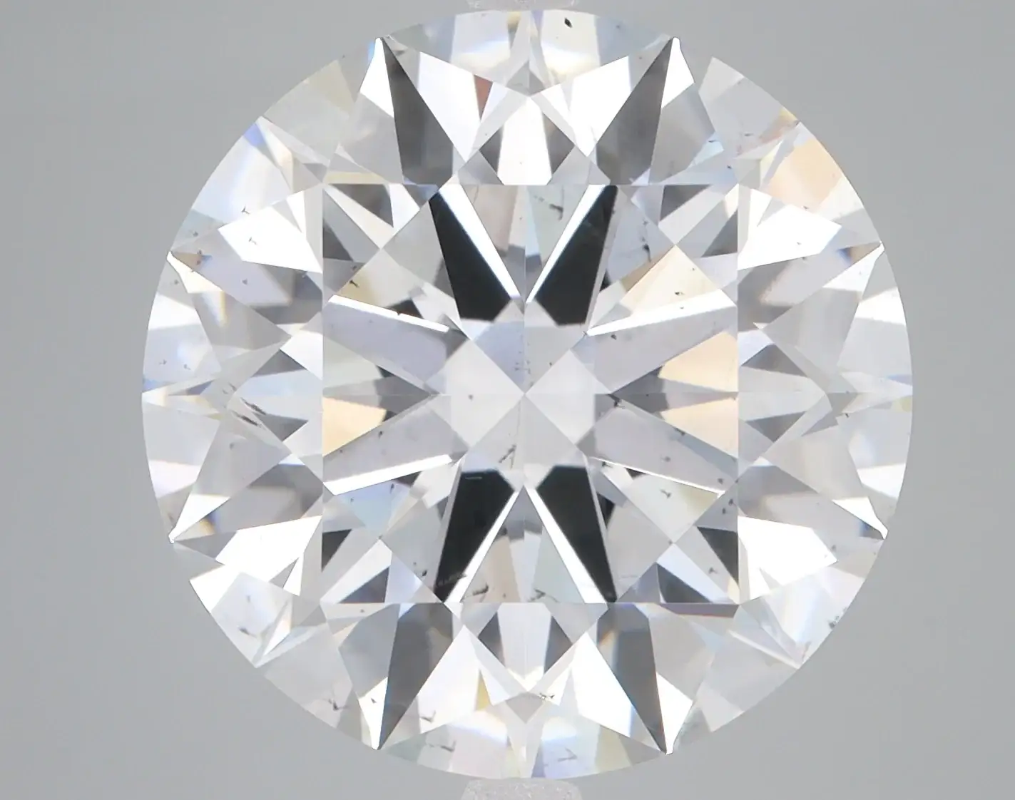 12.4 Carat Certified Round Loose Stone Lab Grown Diamond No. 1058794