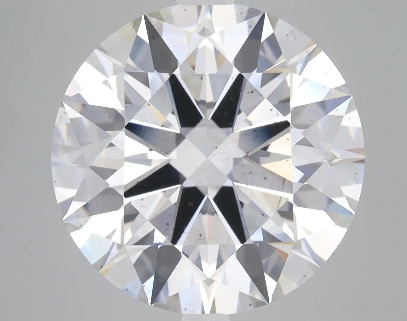 12 Carat Certified Round Loose Stone Lab Grown Diamond No. 1051601
