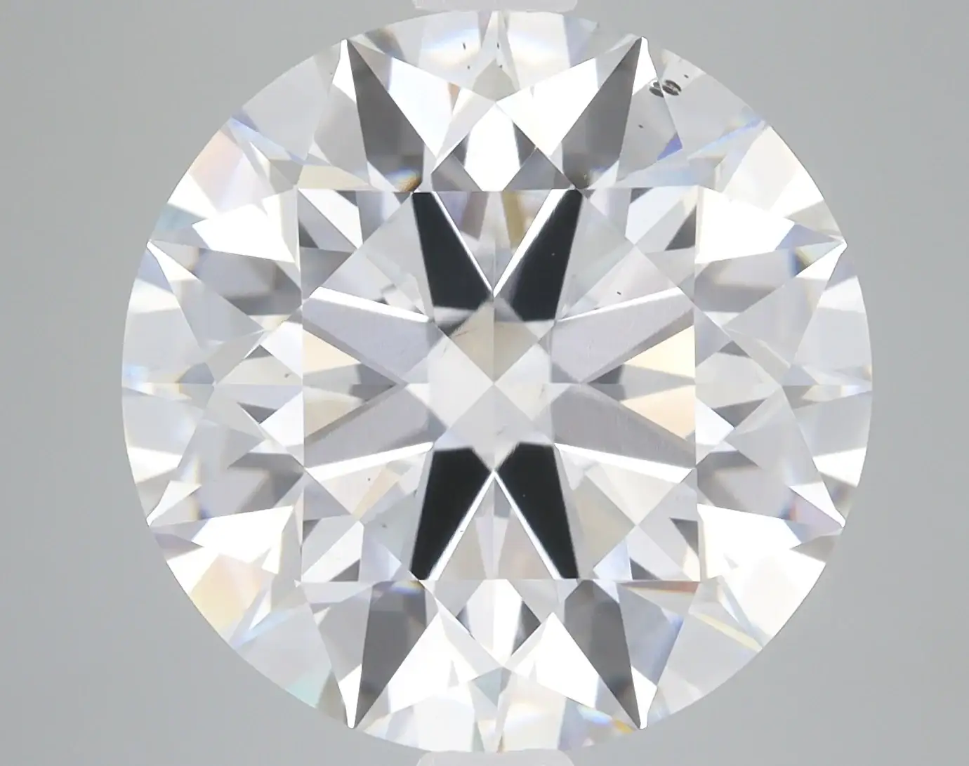 12 Carat Certified Round Loose Stone Lab Grown Diamond No. 1073471