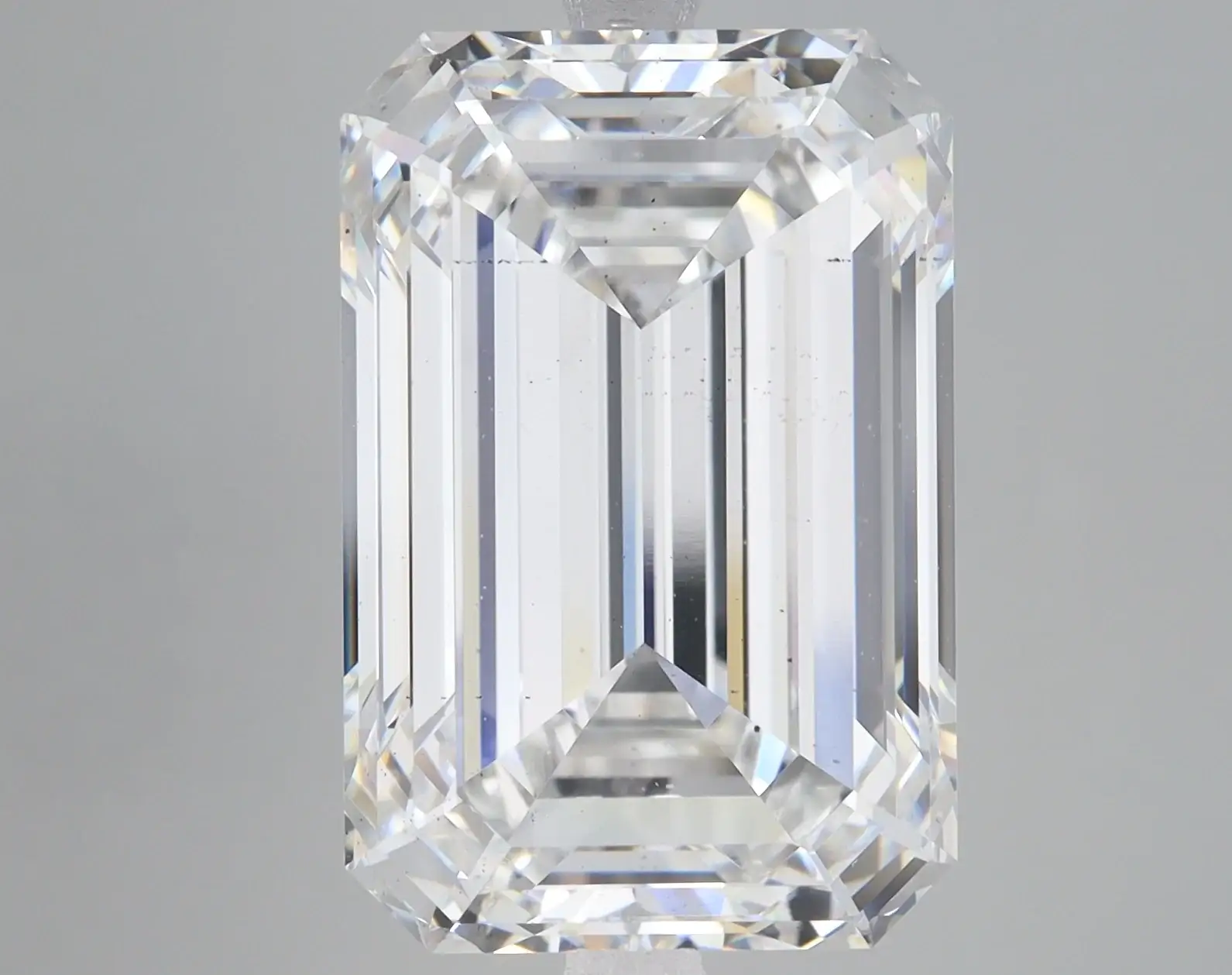 13.01 Carat Certified Emerald Loose Stone Lab Grown Diamond No. 1160507