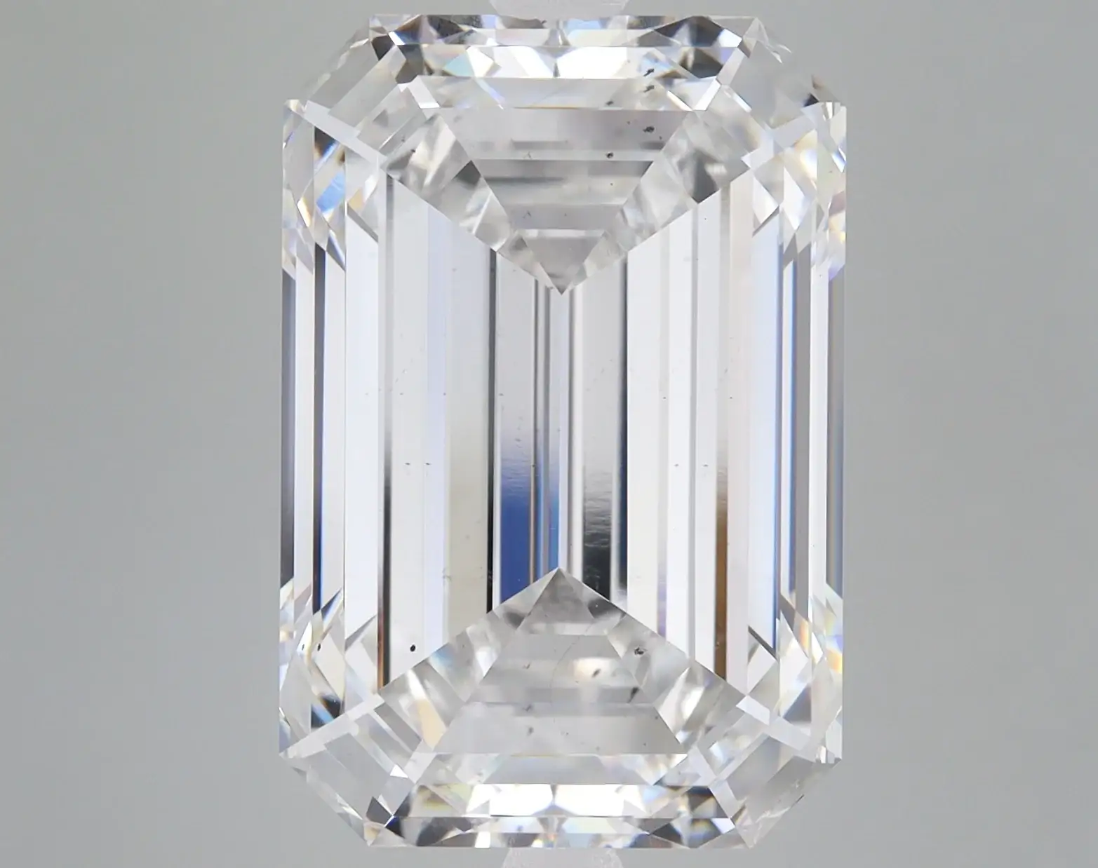 13.06 Carat Certified Emerald Loose Stone Lab Grown Diamond No. 1050911