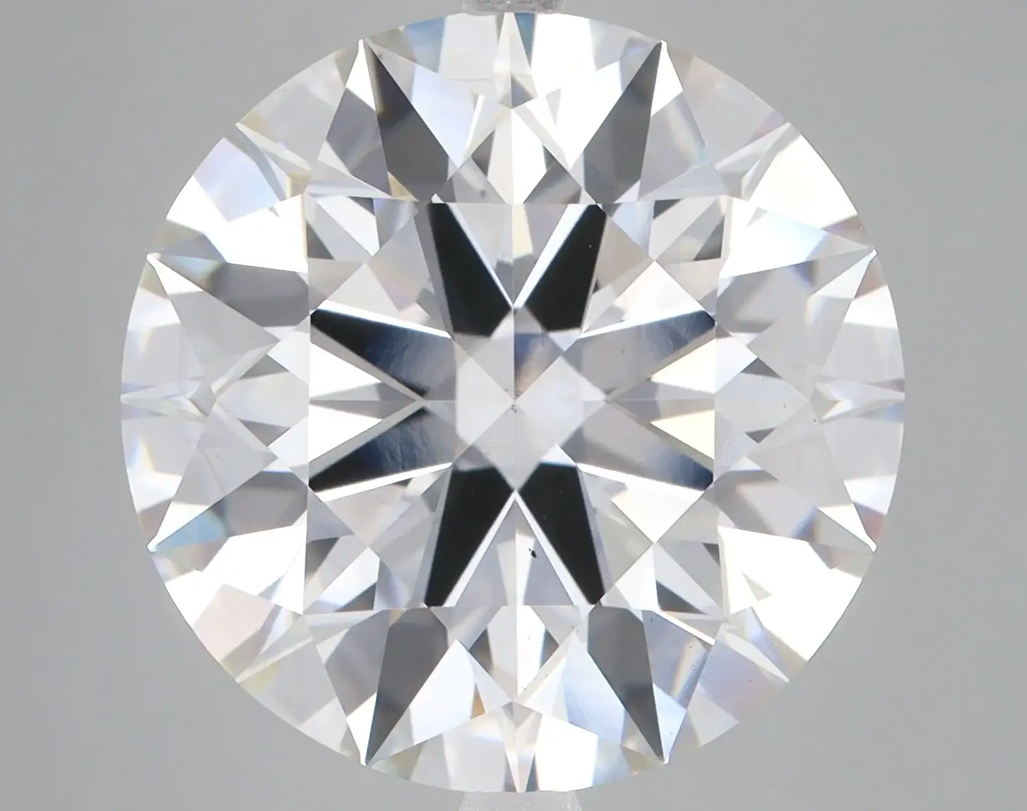 13.17 Carat Certified Round Loose Stone Lab Grown Diamond No. 1053482