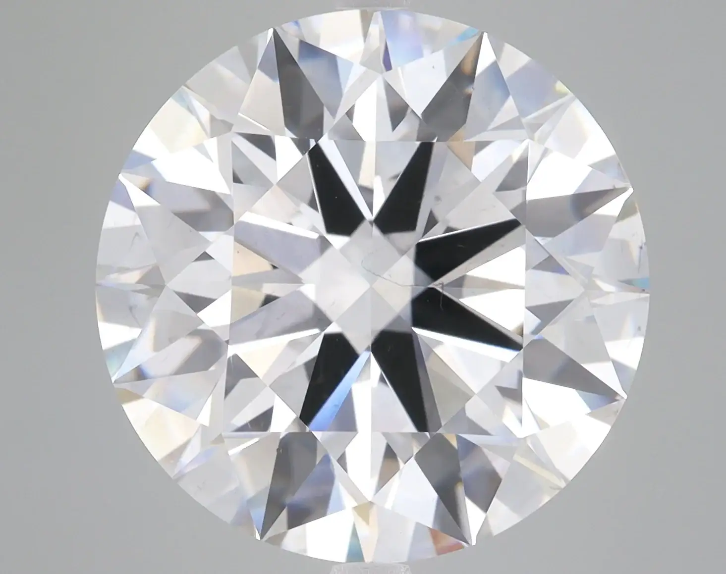 13.29 Carat Certified Round Loose Stone Lab Grown Diamond No. 1054354