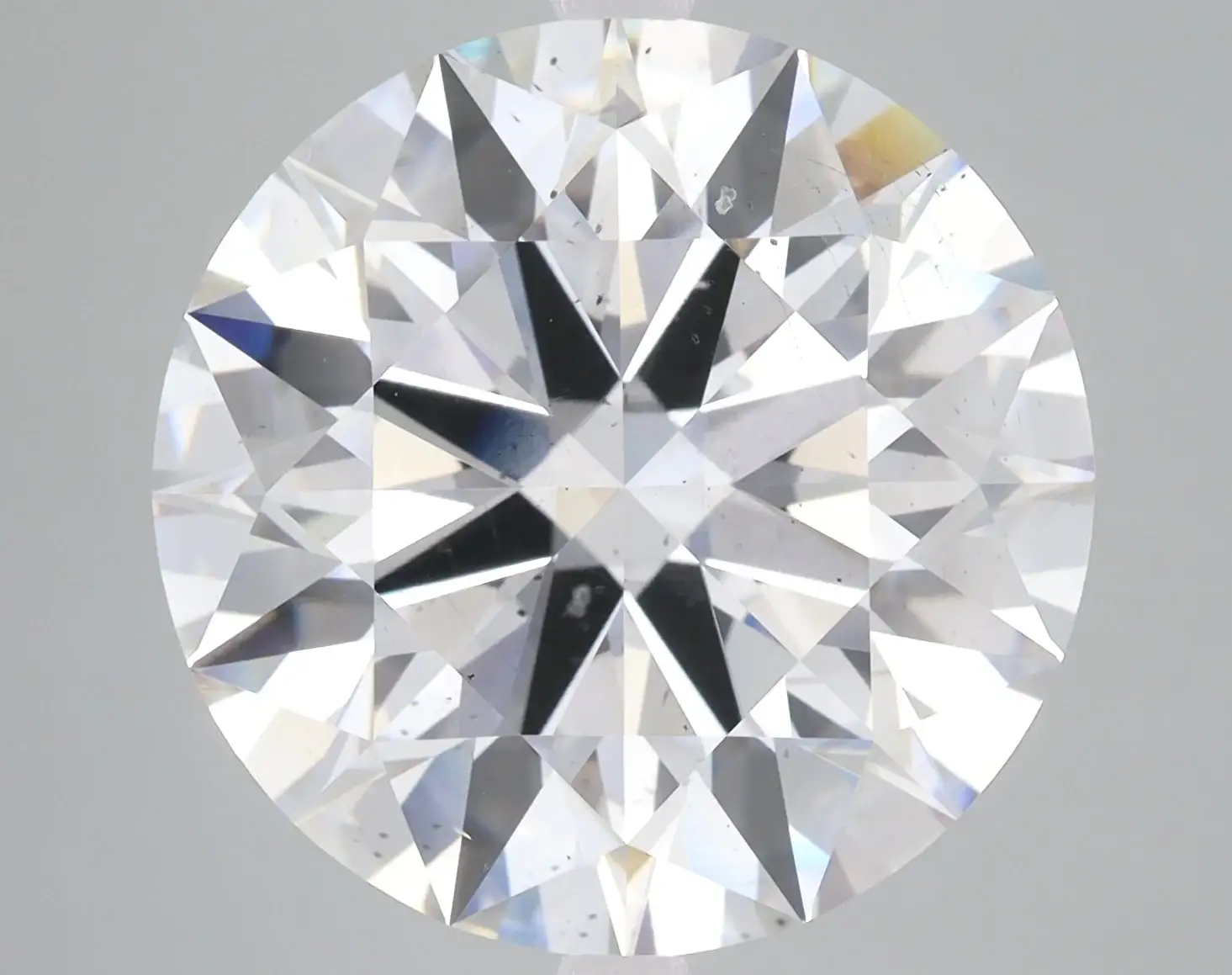 13.54 Carat Certified Round Loose Stone Lab Grown Diamond No. 1053750