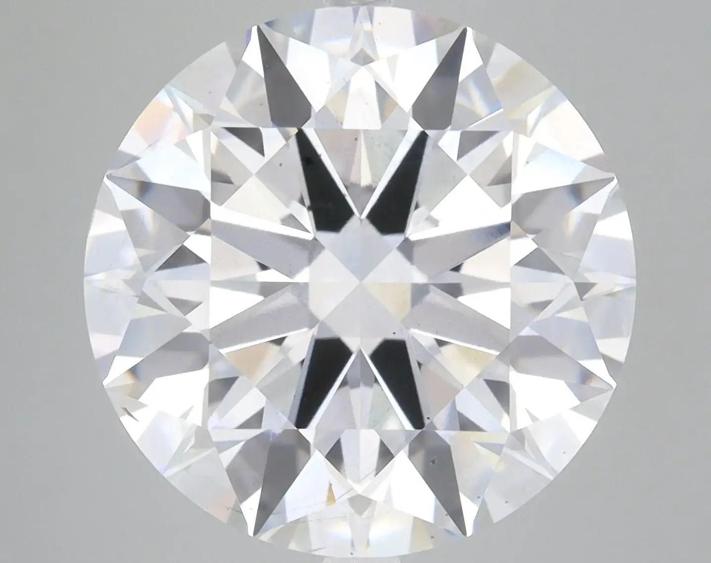13.61 Carat Certified Round Loose Stone Lab Grown Diamond No. 1052790