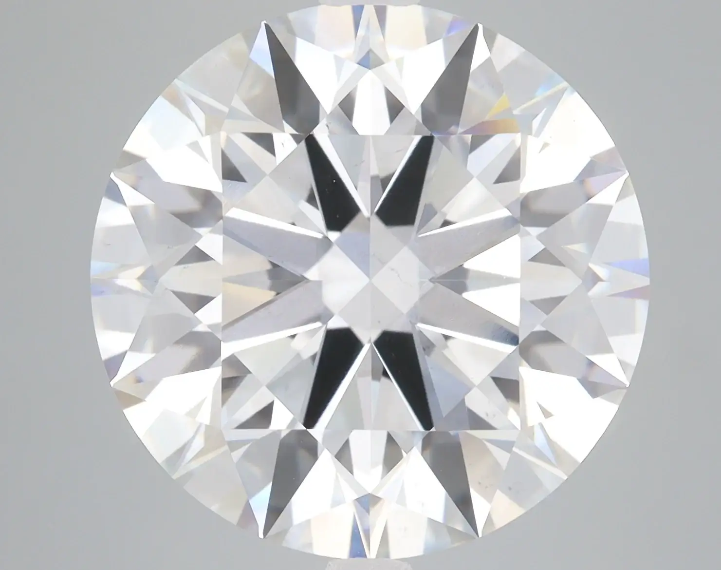 14.3 Carat Certified Round Loose Stone Lab Grown Diamond No. 1071600