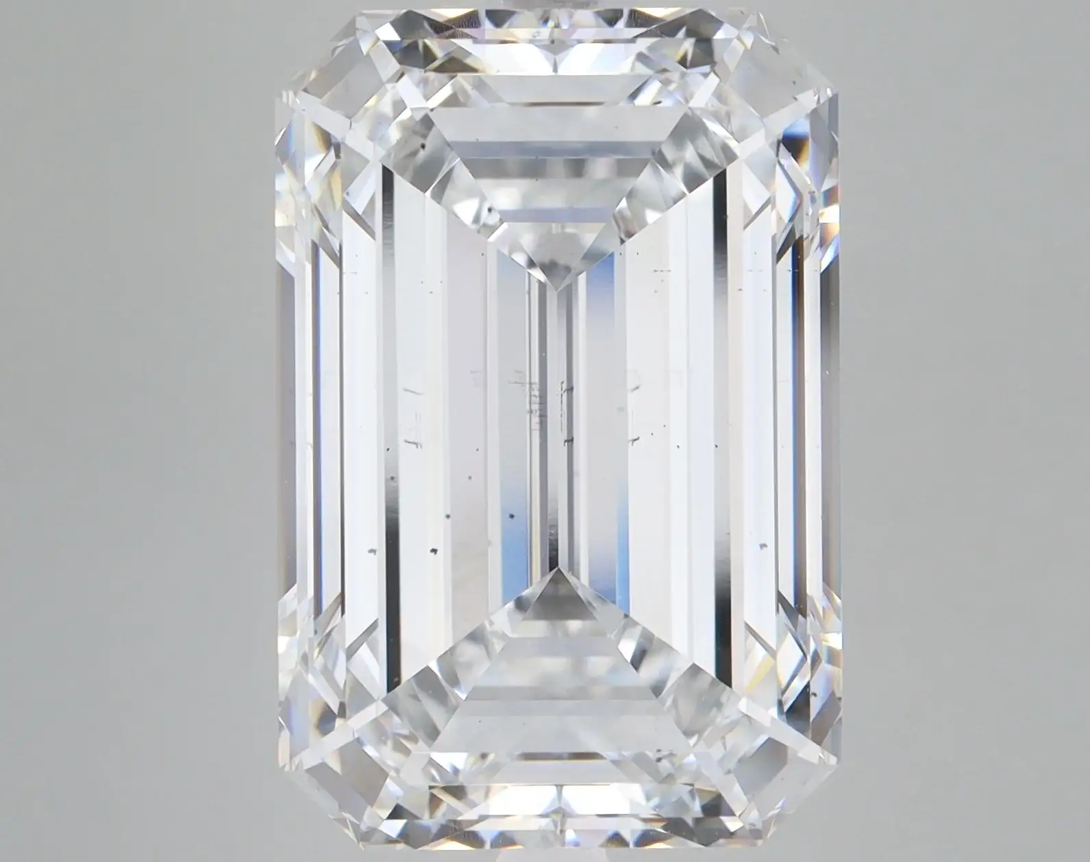 14.41 Carat Certified Emerald Loose Stone Lab Grown Diamond No. 1052891