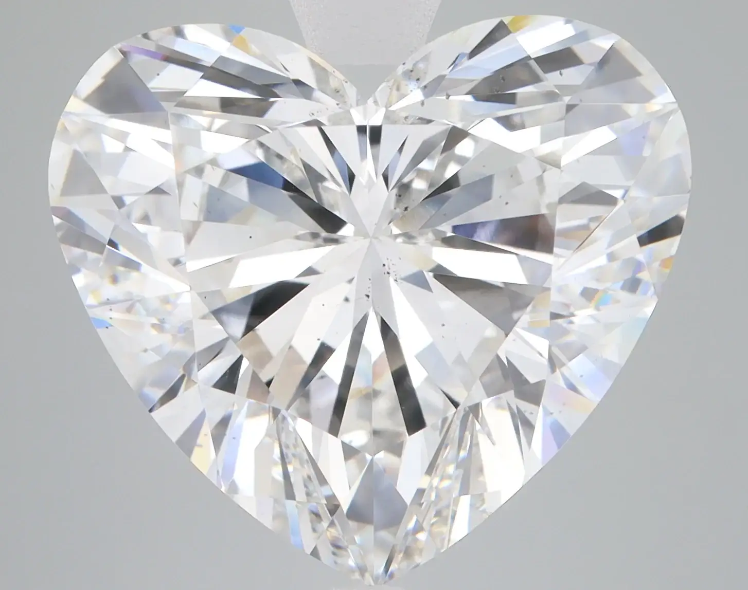 14.49 Carat Certified Heart Loose Stone Lab Grown Diamond No. 1062259