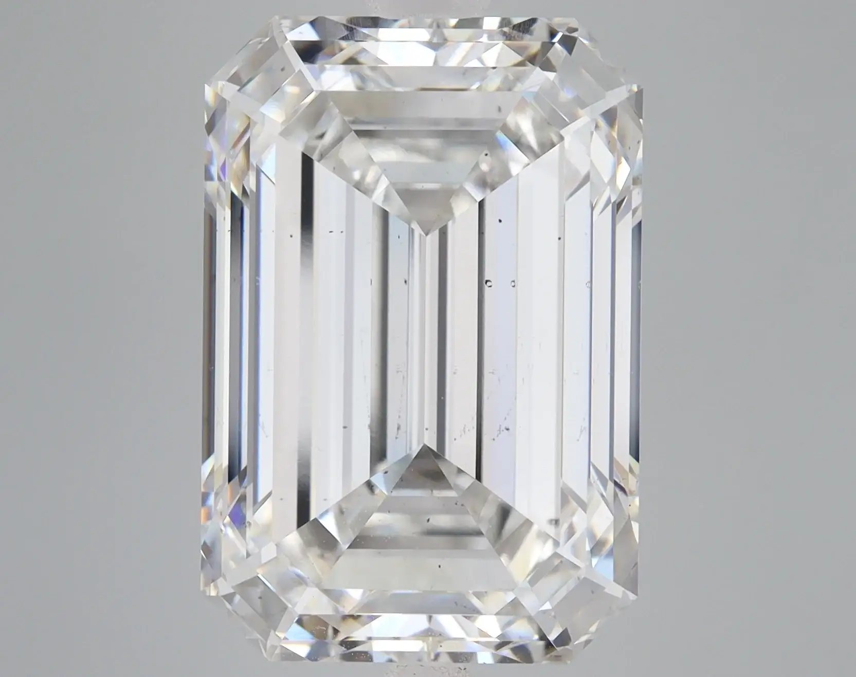 15.71 Carat Certified Emerald Loose Stone Lab Grown Diamond No. 1060151