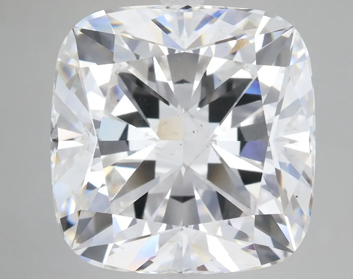 15 Carat Certified Cushion Loose Stone Lab Grown Diamond No. 1165151