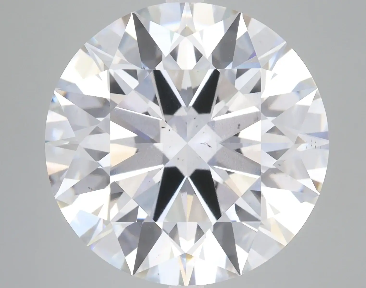 16.01 Carat Certified Round Loose Stone Lab Grown Diamond No. 1053757