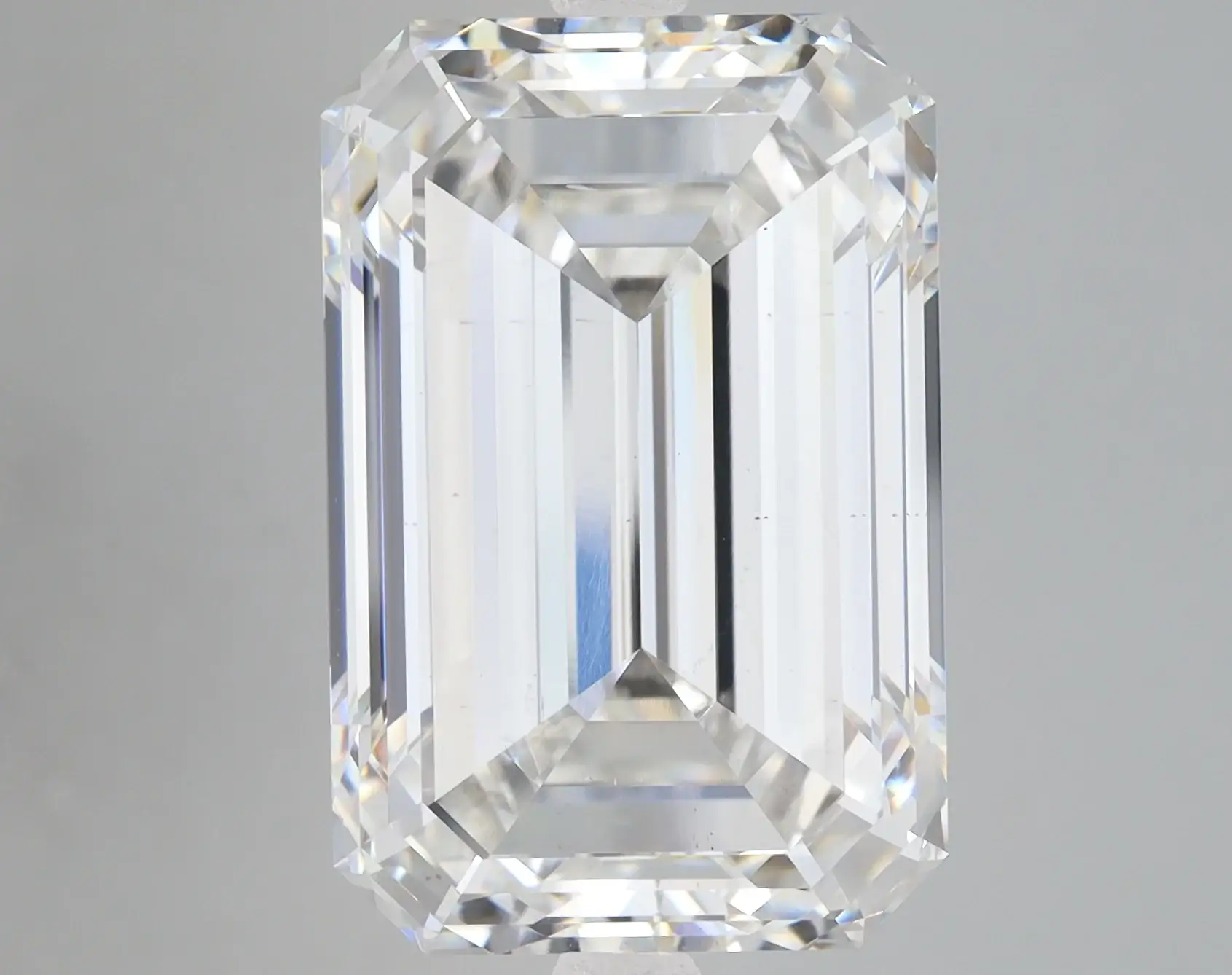 16.02 Carat Certified Emerald Loose Stone Lab Grown Diamond No. 1186161