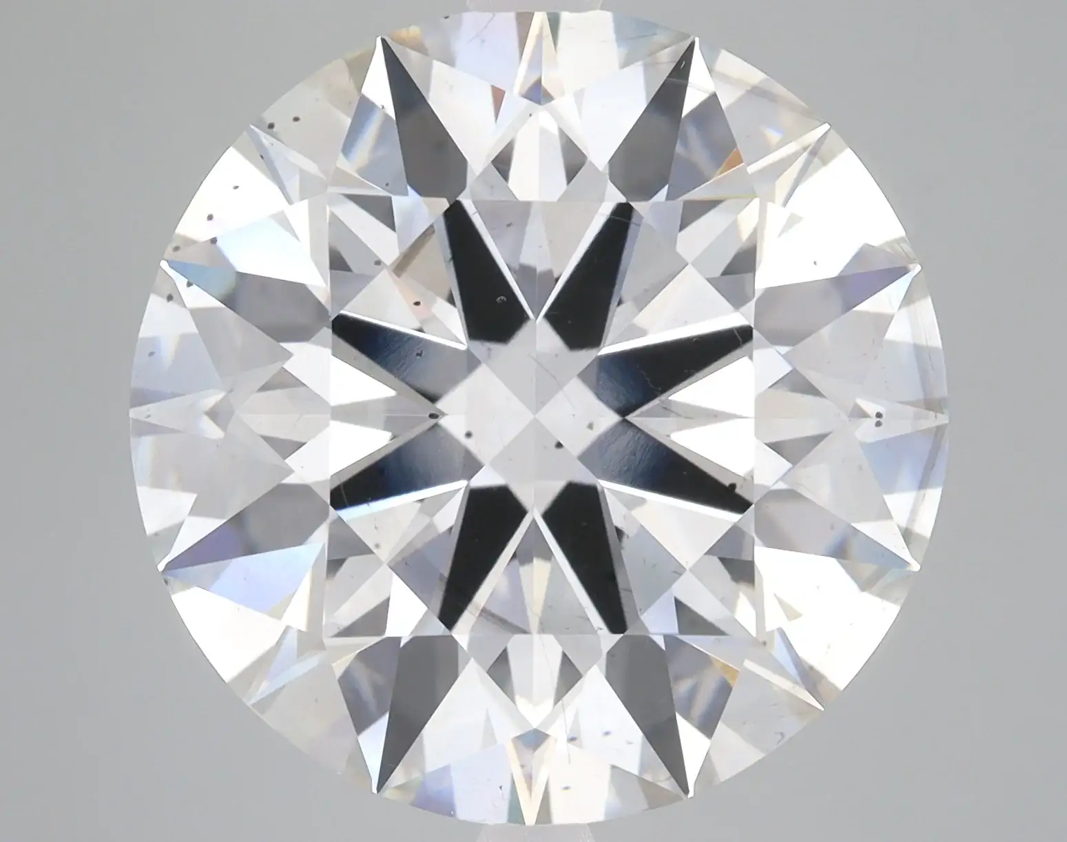 16.05 Carat Certified Round Loose Stone Lab Grown Diamond No. 1048509