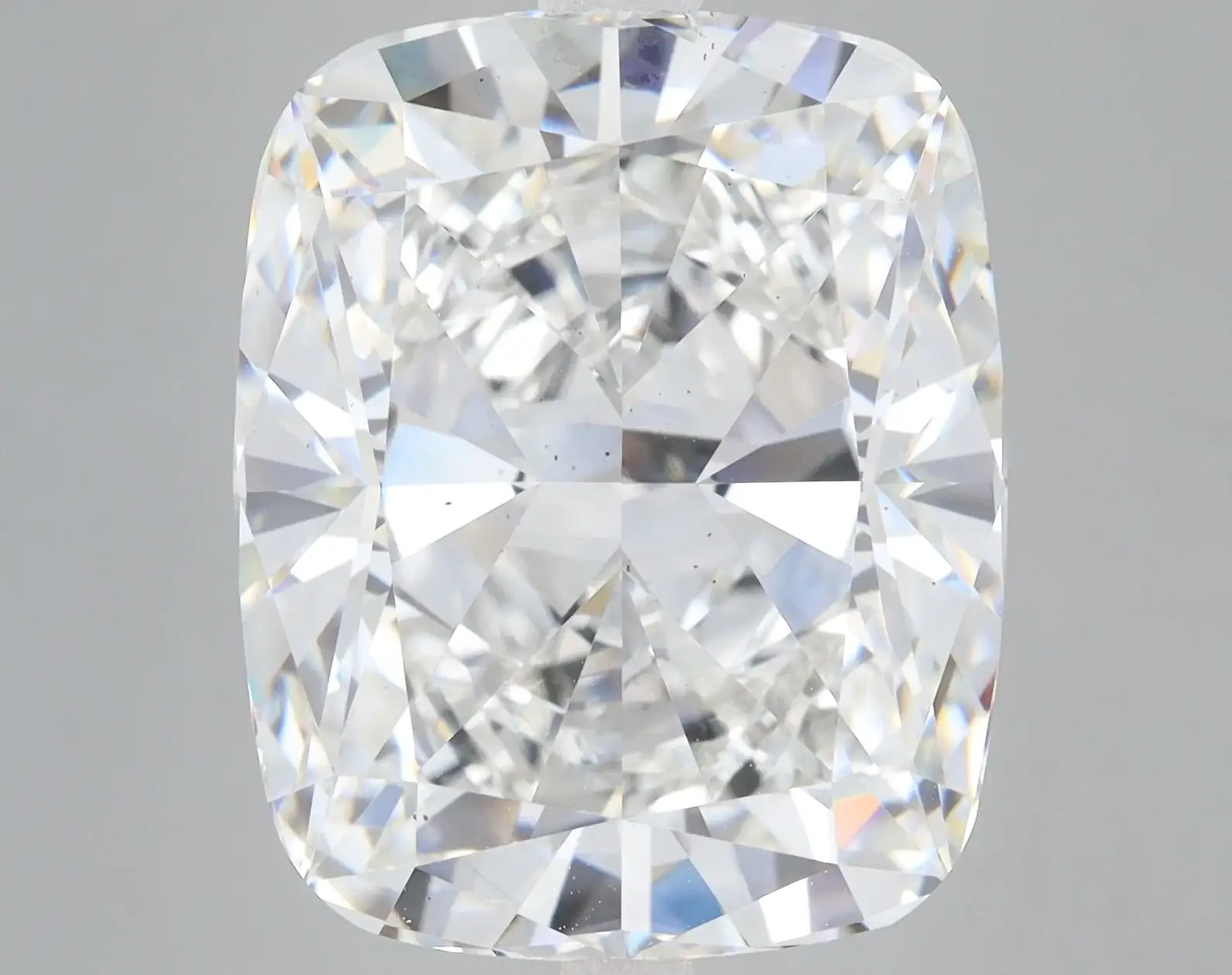 16.1 Carat Certified Cushion Loose Stone Lab Grown Diamond No. 1148826
