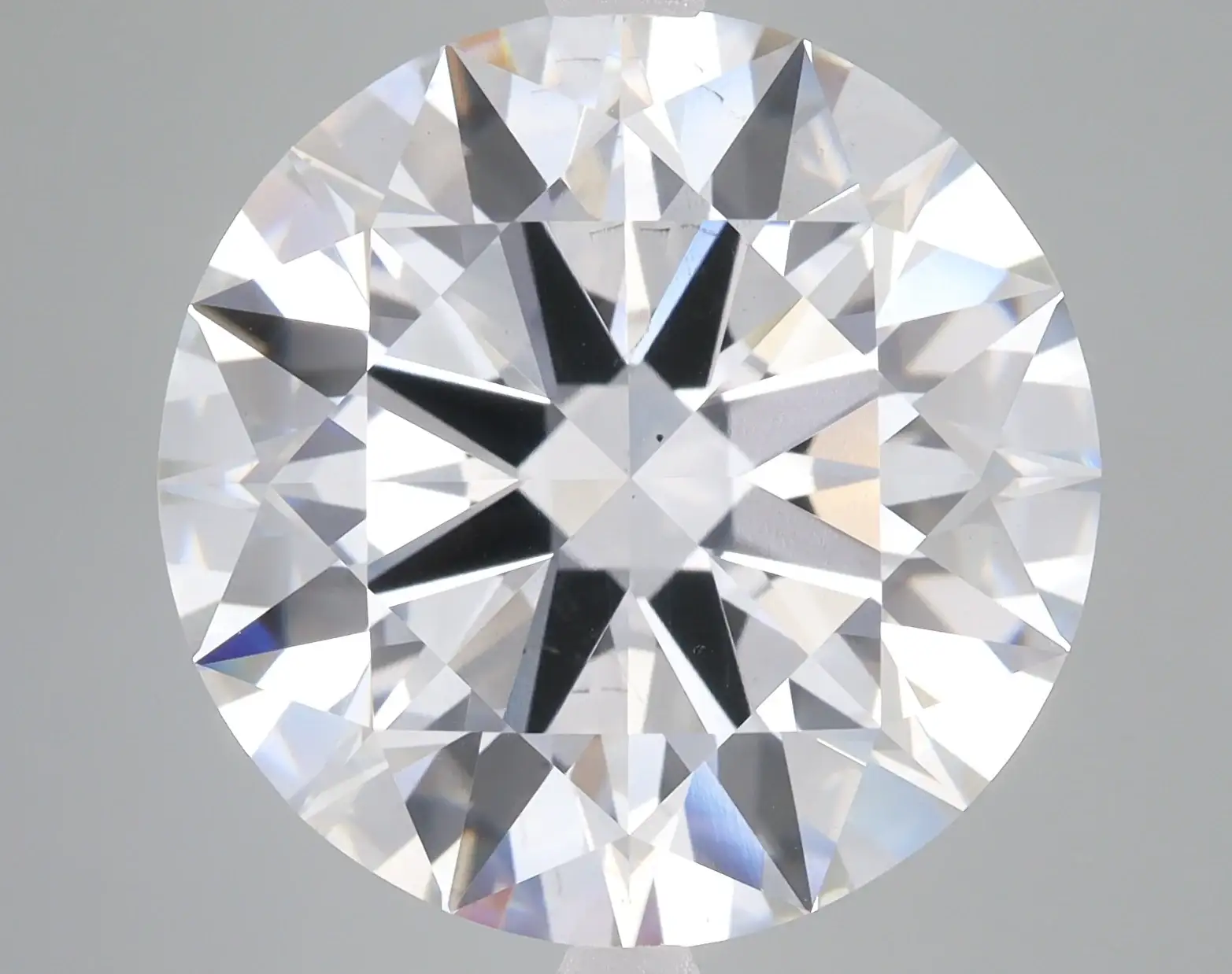16.28 Carat Certified Round Loose Stone Lab Grown Diamond No. 1051604