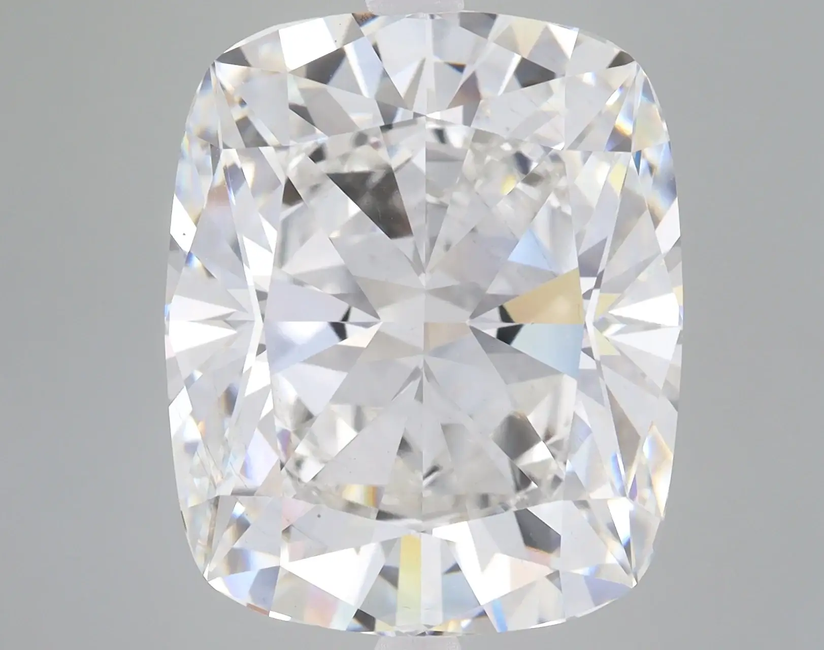 17.02 Carat Certified Cushion Loose Stone Lab Grown Diamond No. 1049994