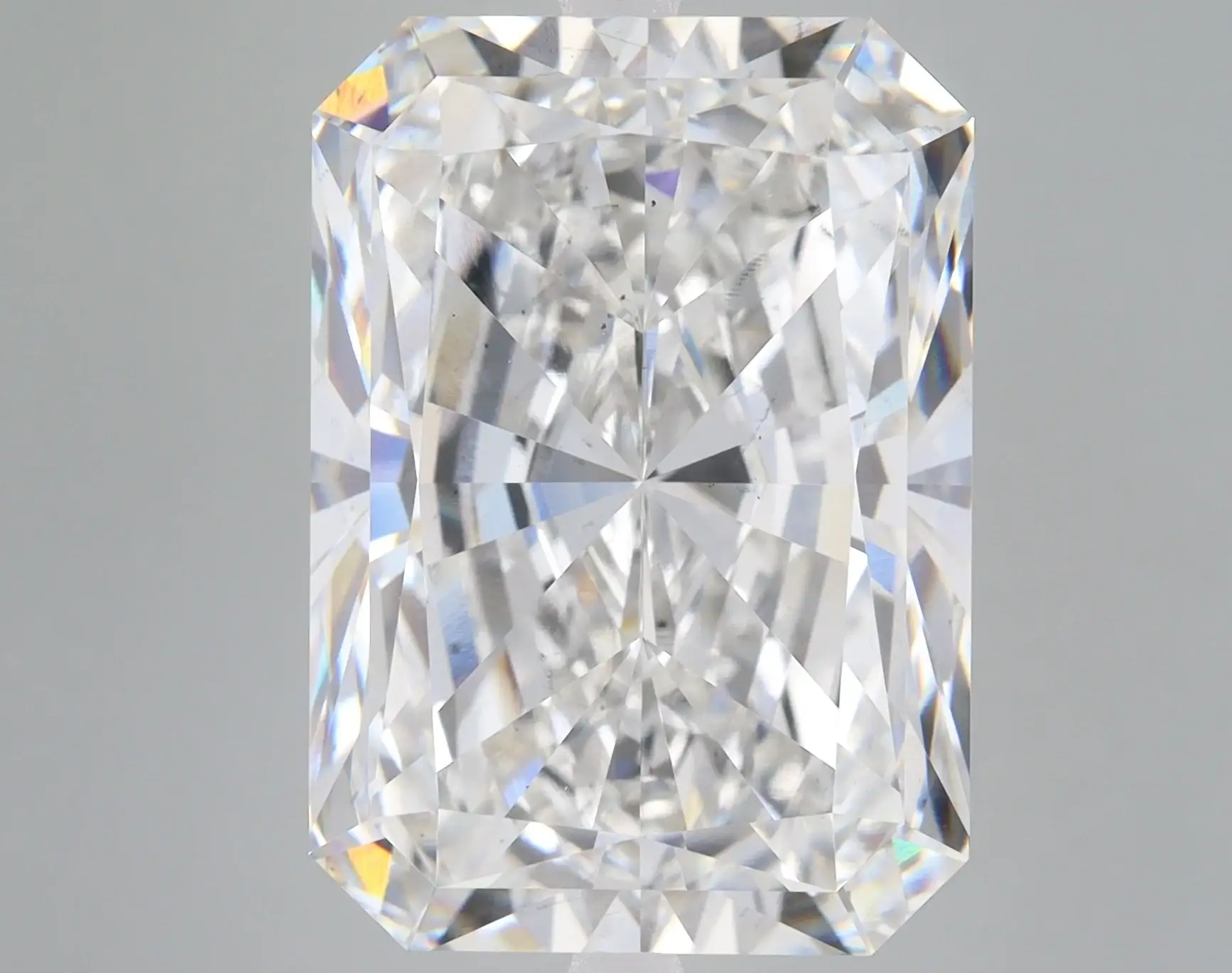 17.11 Carat Certified Radiant Loose Stone Lab Grown Diamond No. 1051436