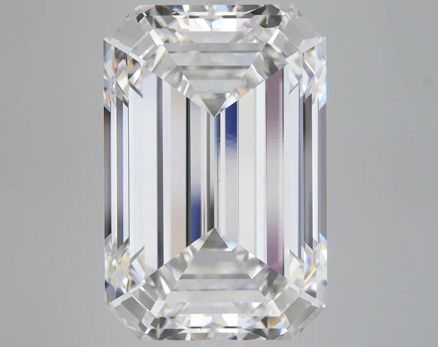 17.13 Carat Certified Emerald Loose Stone Lab Grown Diamond No. 1037161