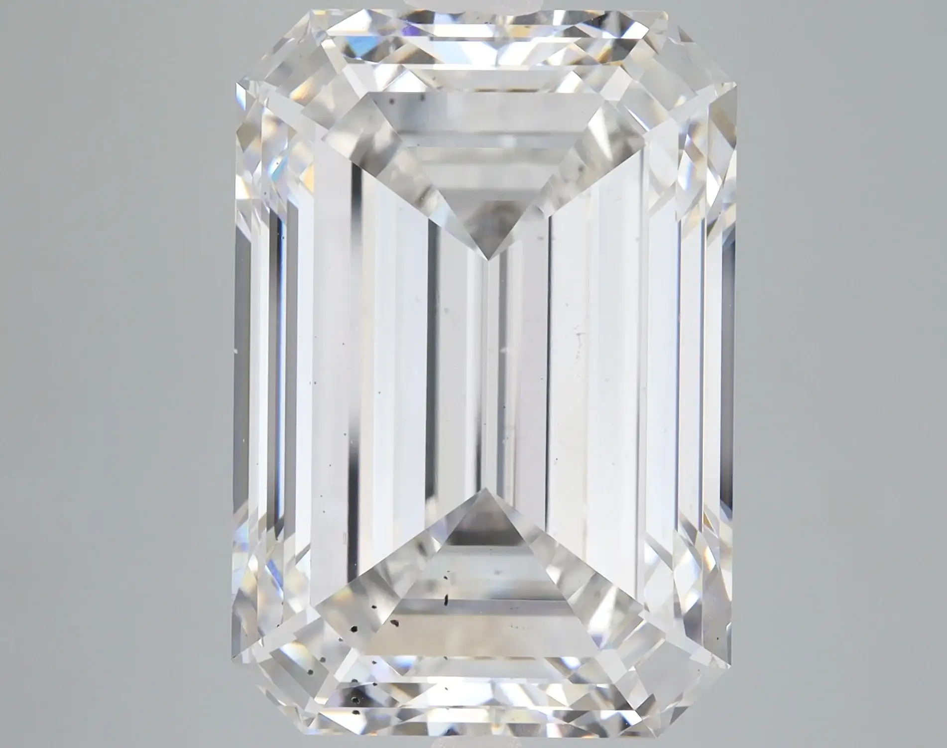 17.51 Carat Certified Emerald Loose Stone Lab Grown Diamond No. 1071259
