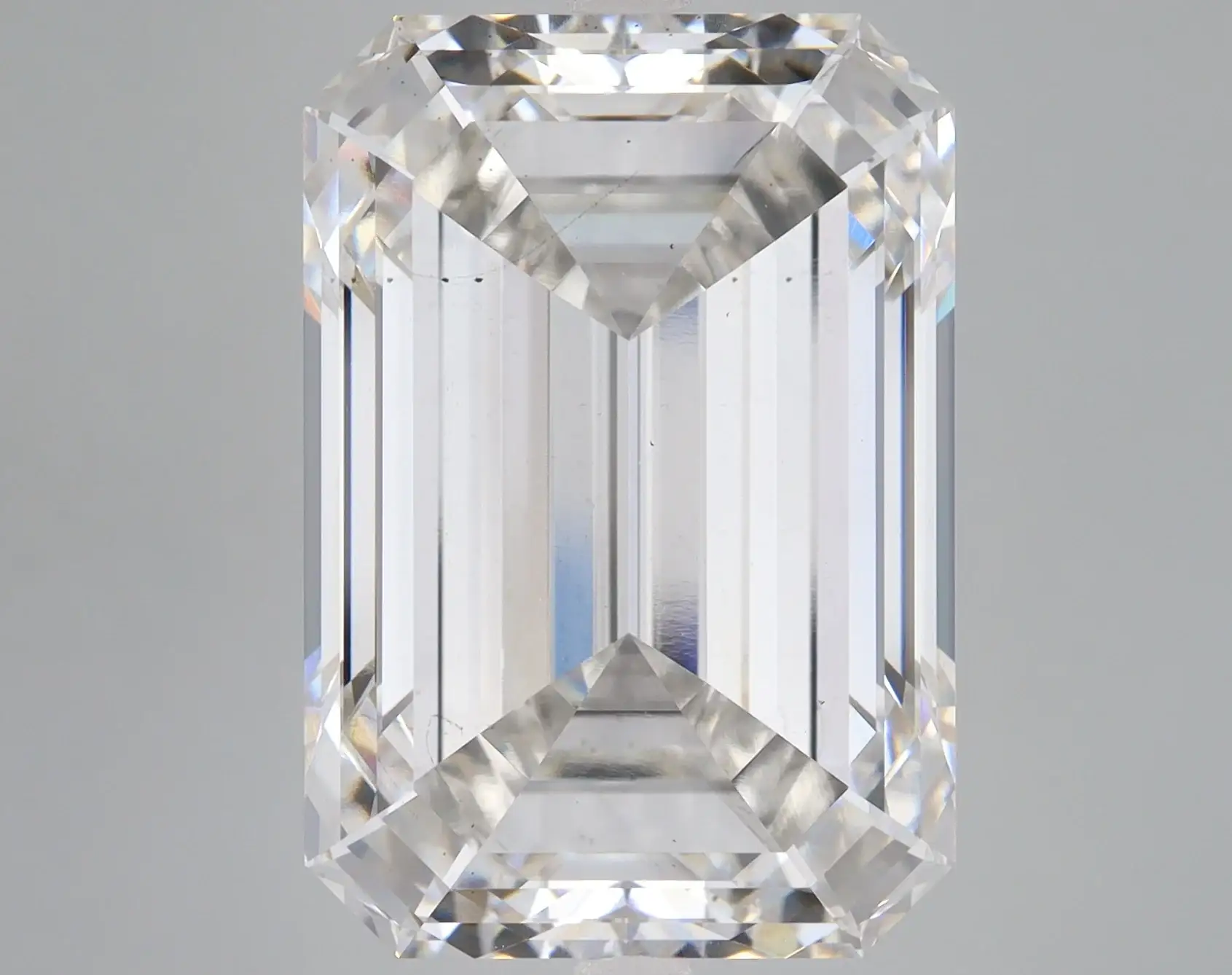 17.54 Carat Certified Emerald Loose Stone Lab Grown Diamond No. 1054637