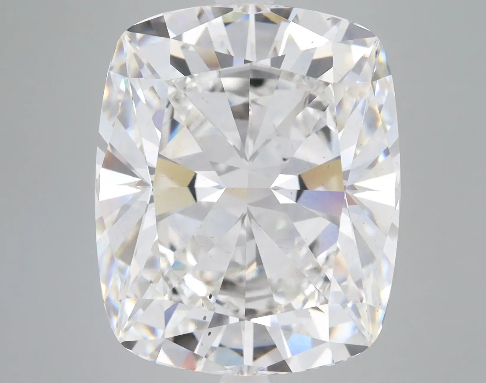 17.75 Carat Certified Cushion Loose Stone Lab Grown Diamond No. 1050278