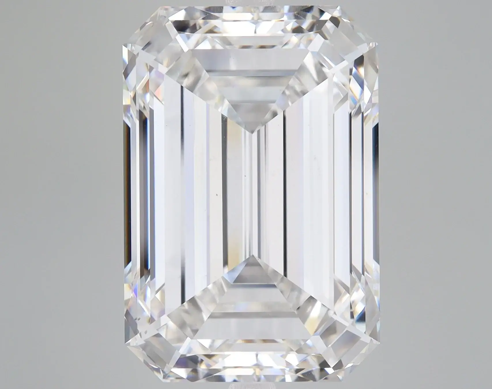 17.97 Carat Certified Emerald Loose Stone Lab Grown Diamond No. 1054854