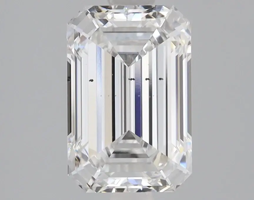 2.01 Carat Certified Emerald Loose Stone Lab Grown Diamond No. 1024513