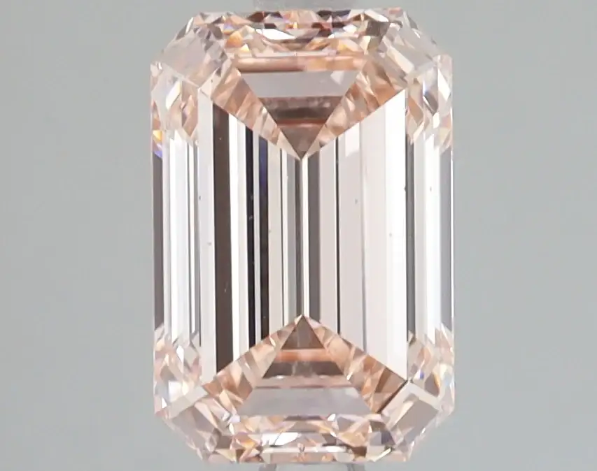 2.01 Carat Certified Emerald Loose Stone Lab Grown Diamond No. 1277614