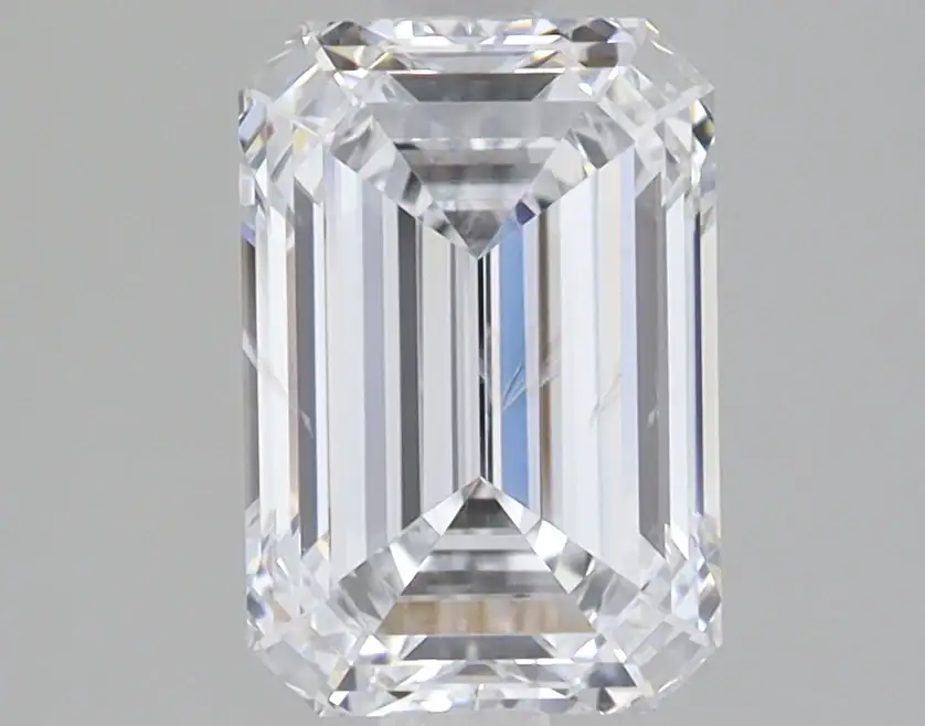 2.01 Carat Certified Emerald Loose Stone Lab Grown Diamond No. 5006482