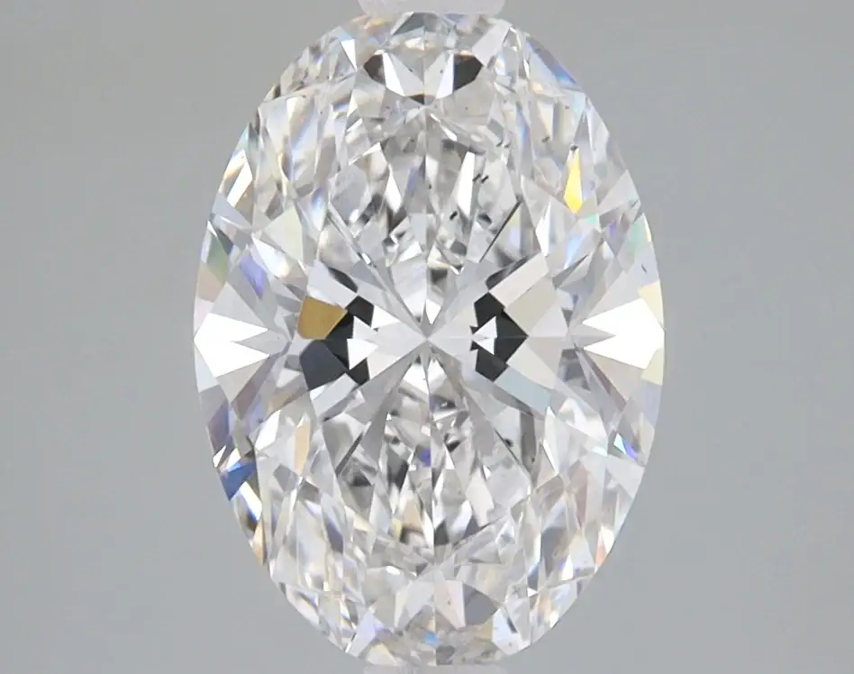 2.01 Carat Certified Oval Loose Stone Lab Grown Diamond No. 1090562