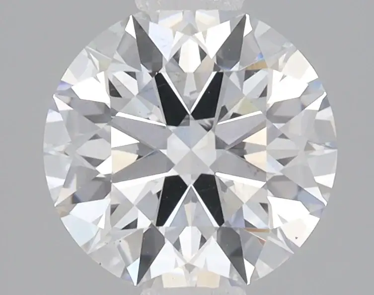 2.01 Carat Certified Round Loose Stone Lab Grown Diamond No. 1139716