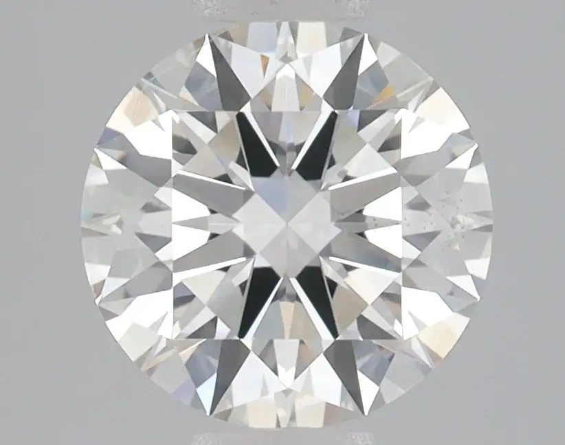 2.01 Carat Certified Round Loose Stone Lab Grown Diamond No. 1238490