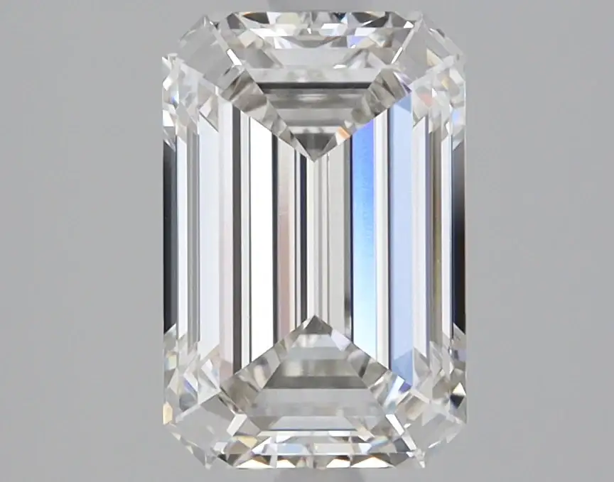 2.02 Carat Certified Emerald Loose Stone Lab Grown Diamond No. 1025713