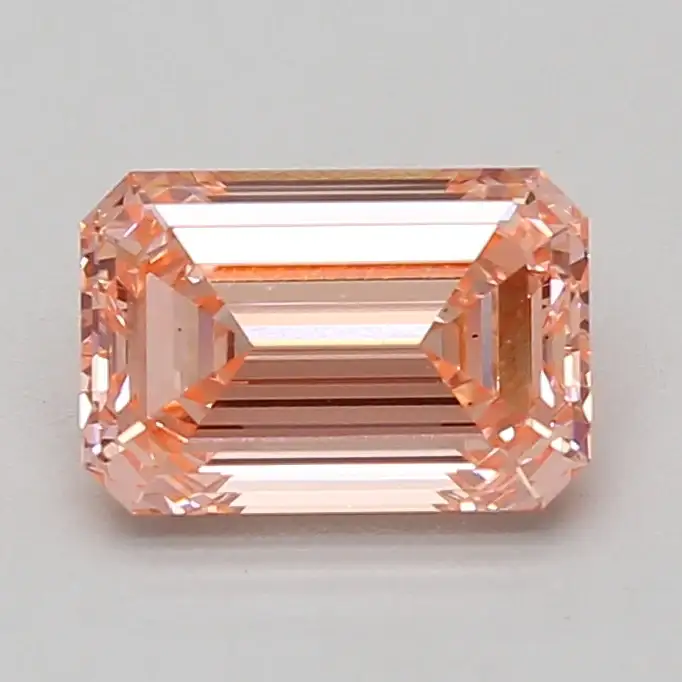 2.04 Carat Certified Emerald Loose Stone Lab Grown Diamond No. 1292745
