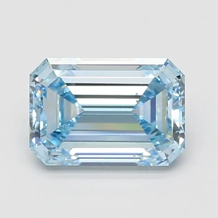 2.05 Carat Certified Emerald Loose Stone Lab Grown Diamond No. 1316674