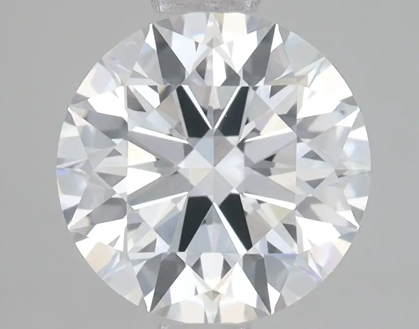 2.05 Carat Certified Round Loose Stone Lab Grown Diamond No. 1320922
