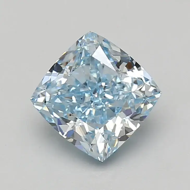 2.06 Carat Certified Cushion Loose Stone Lab Grown Diamond No. 1281876