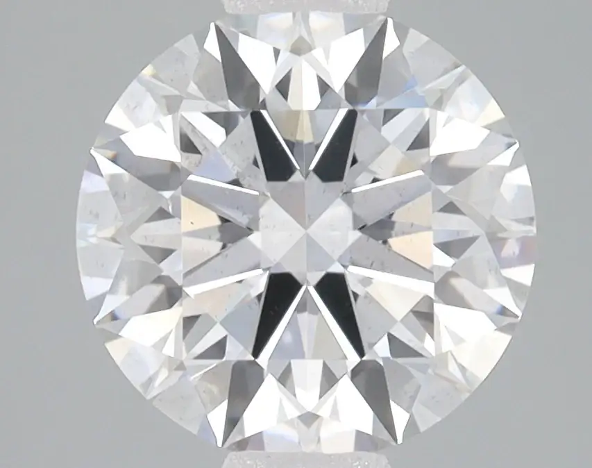 2.07 Carat Certified Round Loose Stone Lab Grown Diamond No. 1127585
