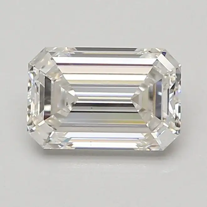 2.08 Carat Certified Emerald Loose Stone Lab Grown Diamond No. 1183880