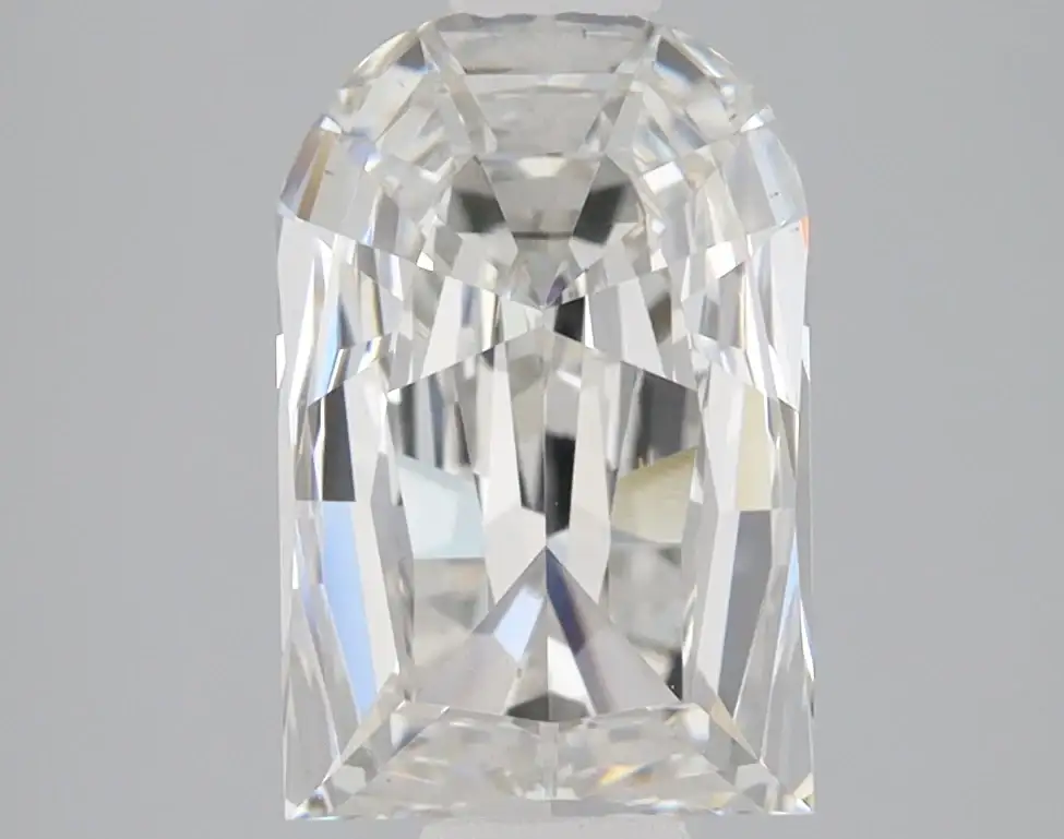 2.08 Carat Certified Teeth Loose Stone Lab Grown Diamond No. 1091234