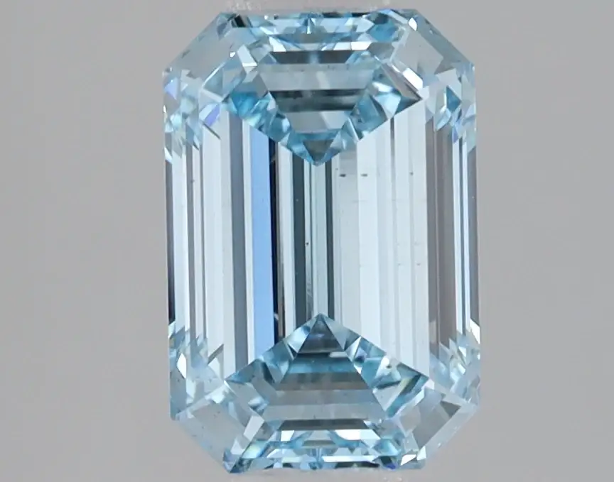 2.09 Carat Certified Emerald Loose Stone Lab Grown Diamond No. 1239805