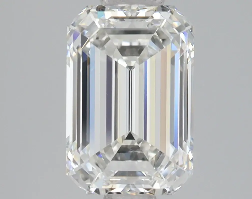 2.09 Carat Certified Emerald Loose Stone Lab Grown Diamond No. 1313951