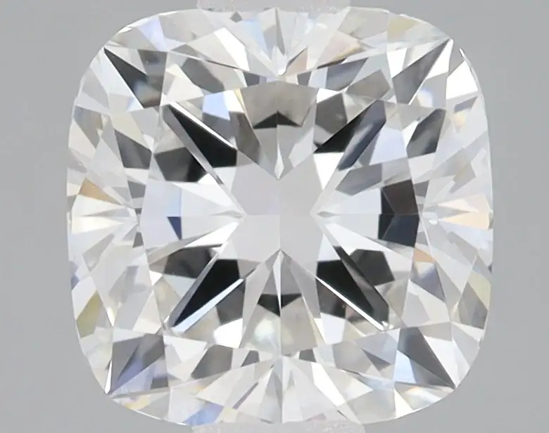 2.1 Carat Certified Cushion Loose Stone Lab Grown Diamond No. 1109622