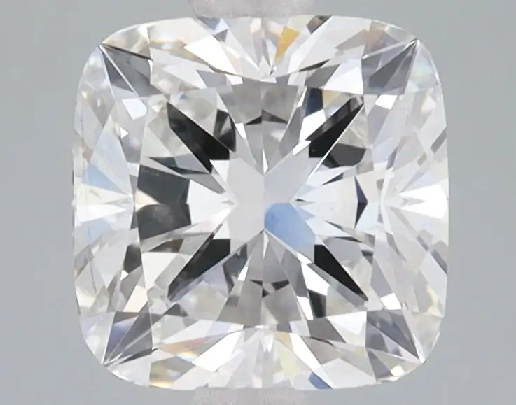 2.1 Carat Certified Cushion Loose Stone Lab Grown Diamond No. 1121792
