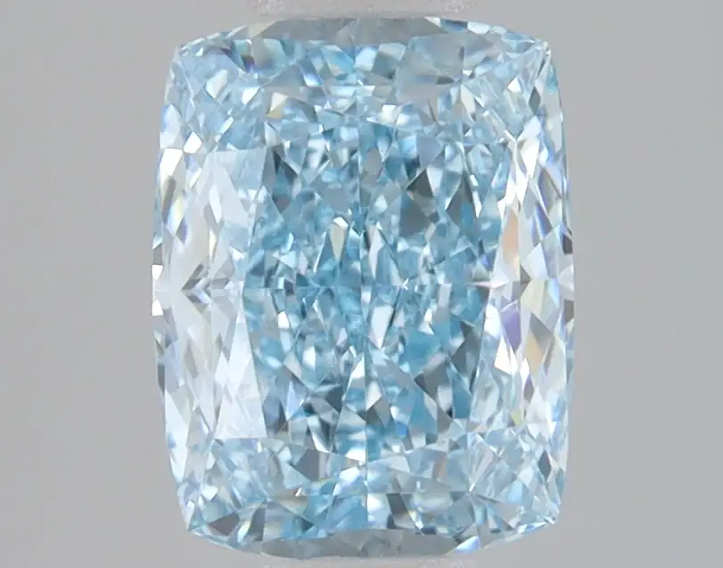2.1 Carat Certified Cushion Loose Stone Lab Grown Diamond No. 1239057