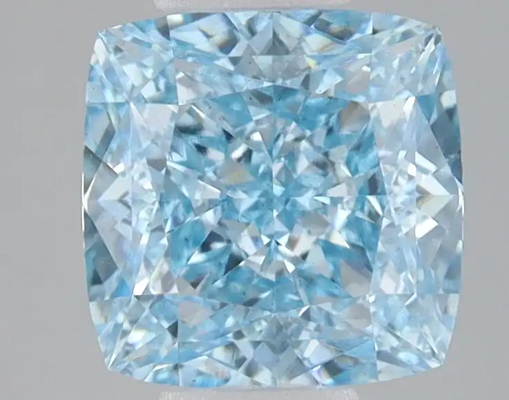 2.1 Carat Certified Cushion Loose Stone Lab Grown Diamond No. 1245335