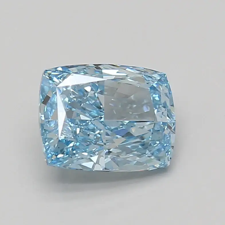 2.1 Carat Certified Cushion Loose Stone Lab Grown Diamond No. 1258582